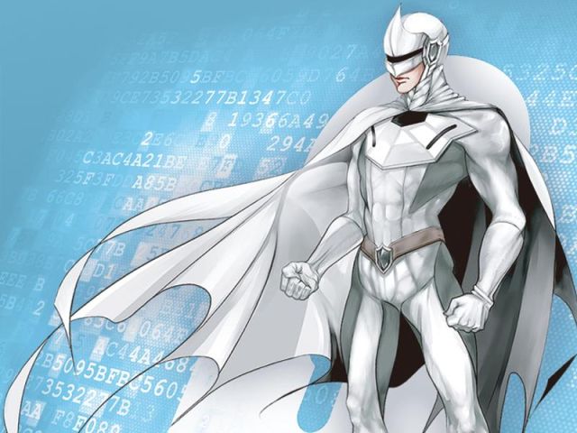 スーパークリエーター科 ホワイトハッカー専攻 ネットワークやセキュリティ学習はもちろん、   ウェストフロリダ大学との連携教育で最先端技術を身に付け、   世界を救う