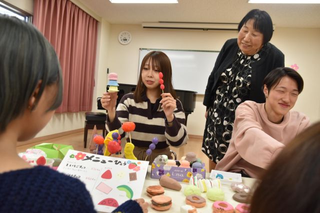 施設・設備のポイント 写真2