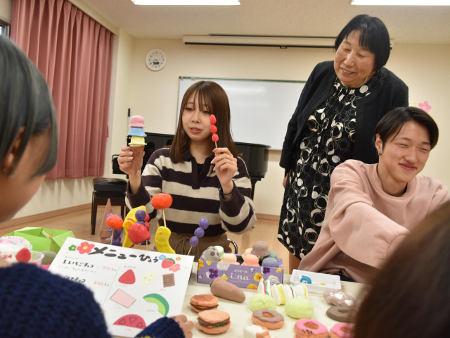 施設・設備のポイント 写真2