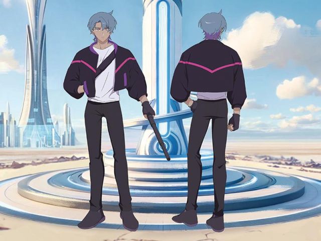 スーパークリエーター科 アニメーションマスター専攻 世界が憧れる日本のアニメ業界で活躍するハイレベルな画力と   最新制作技術をマスターし、人気アニメを作る。