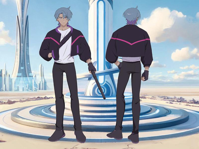 スーパークリエーター科 アニメーションマスター専攻 世界が憧れる日本のアニメ業界で活躍するハイレベルな画力と   最新制作技術をマスターし、人気アニメを作る。