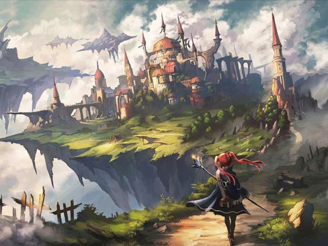 スーパークリエーター科 ゲームグラフィック＆キャラクター専攻 ゲームプレイヤーを魅了する、圧倒的な世界観の創出。