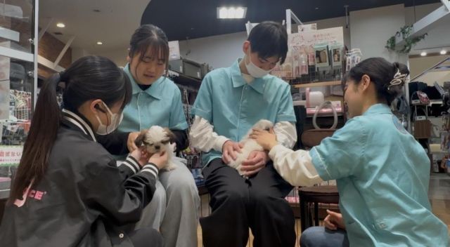 施設・設備のポイント 写真3