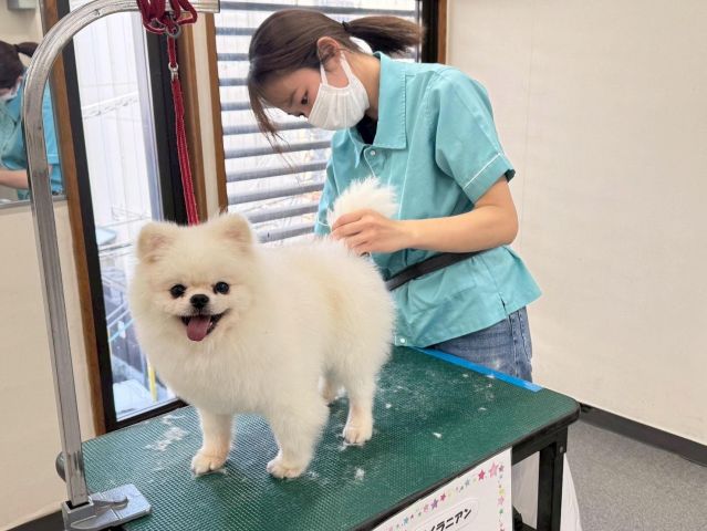 施設・設備のポイント 写真1