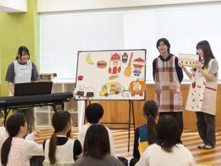 幼稚園教諭と保育士のWライセンスが取得可能！
