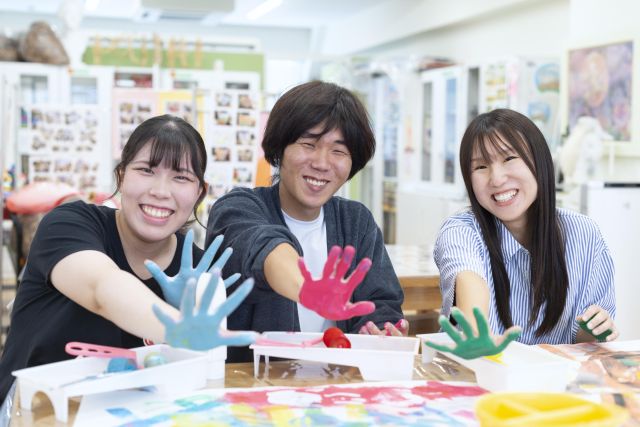 施設・設備のポイント 写真2