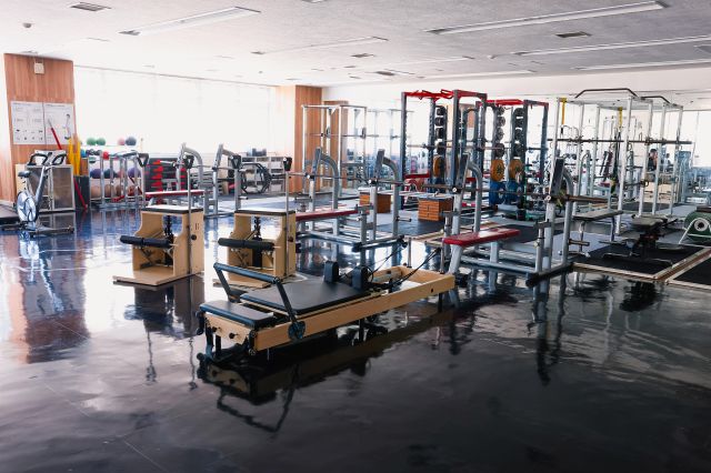 施設・設備のポイント 写真1