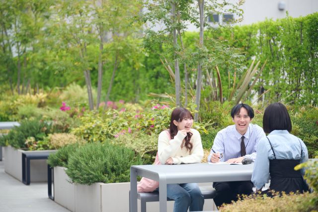 施設・設備のポイント 写真1