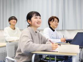 アール医療専門職大学★オープンキャンパス★アールのキャンパスライフを体験してみよう！