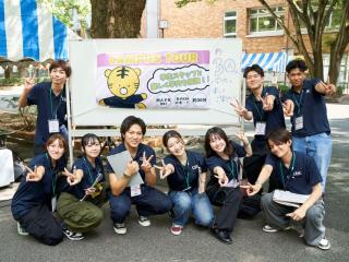 オ－プンキャンパス202６の画像