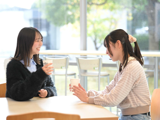 施設・設備のポイント 写真1