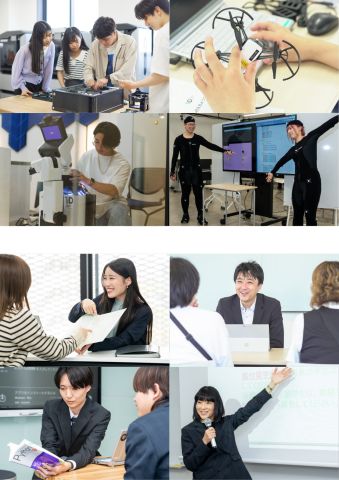 施設・設備のポイント 写真1