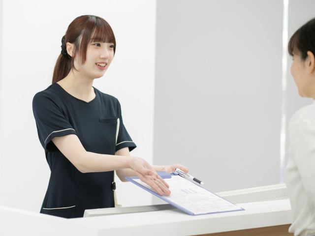 短期医療事務科 短期間で効率よく実践力を身につけ、将来性のある安定した医療事務をめざします。