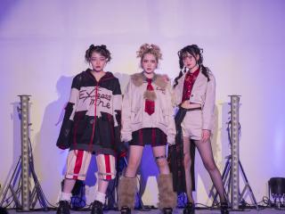 学科を超えた友達ができる！学内外のイベントが充実！