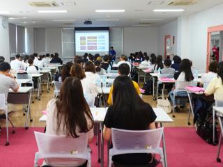 植草学園大学オープンキャンパスイメージ画像