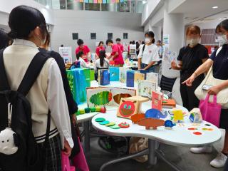 植草学園大学オープンキャンパス特集1の写真