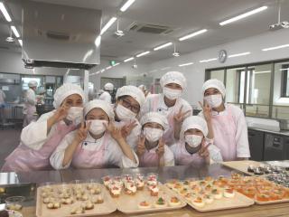 春休み体験入学会の画像