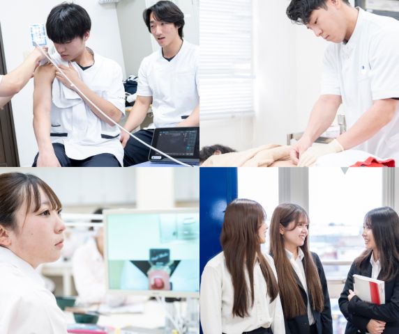 施設・設備のポイント 写真1