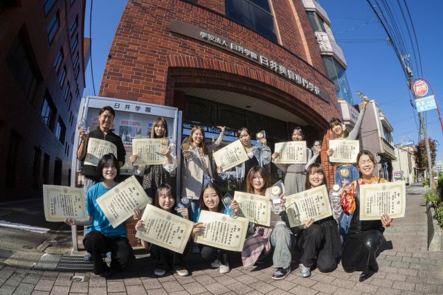 施設・設備のポイント 写真1