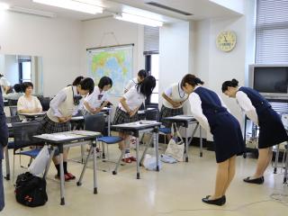 オープンキャンパス　【キャリア養成学科・ヘアーアート学科】の画像