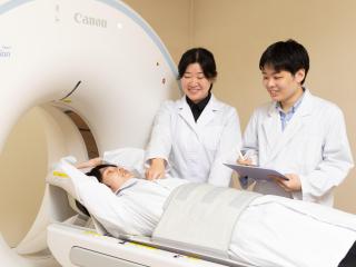 診療放射線学科学部・学科・コース情報