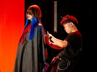 ヘアメイクコレクションの画像