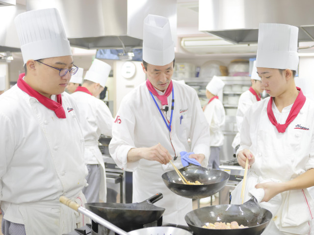 香川調理製菓専門学校