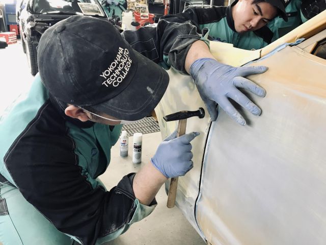 施設・設備のポイント 写真2