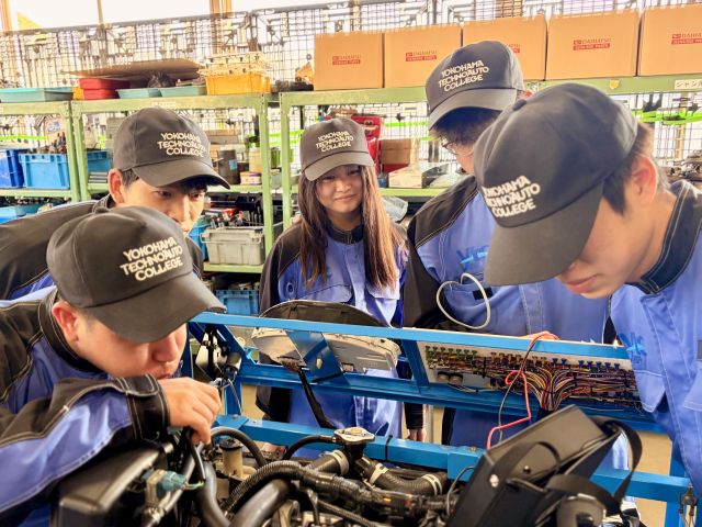 施設・設備のポイント 写真3