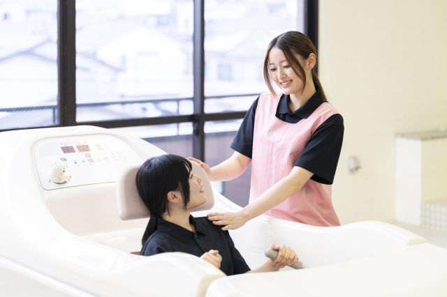 施設・設備のポイント 写真1