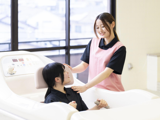 施設・設備のポイント 写真1