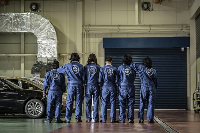 富山自動車整備専門学校