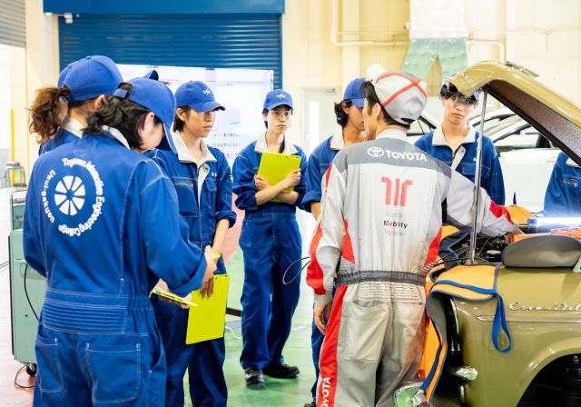 施設・設備のポイント 写真1