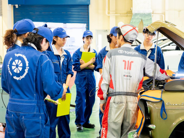施設・設備のポイント 写真1