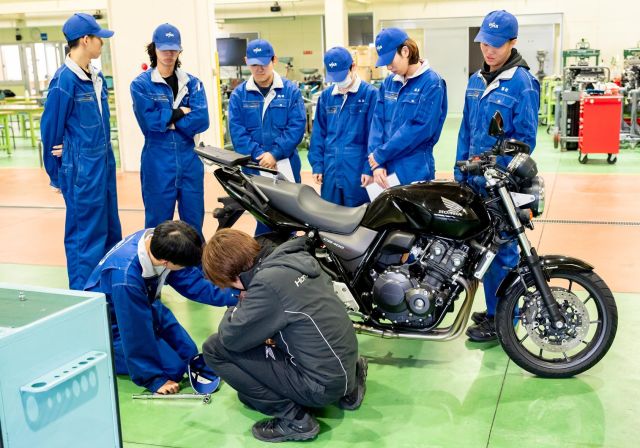 施設・設備のポイント 写真2