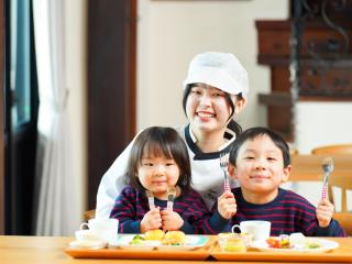 健康調理学科学部・学科・コース情報