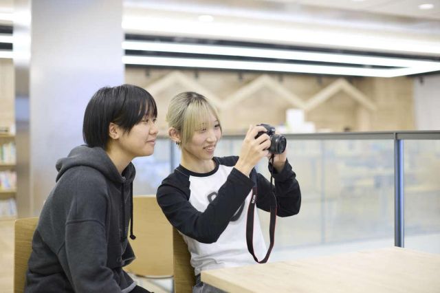 施設・設備のポイント 写真3