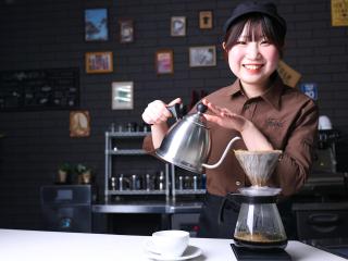 カフェビジネス学科学部・学科・コース情報
