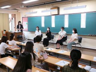 就職サポート2の写真