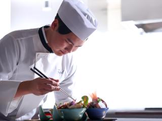 調理師学科（1年制）学部・学科・コース情報