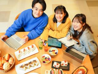 フードプロデュース科学部・学科・コース情報