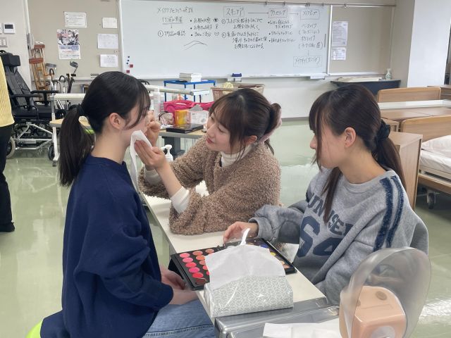 施設・設備のポイント 写真2