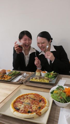 施設・設備のポイント 写真2