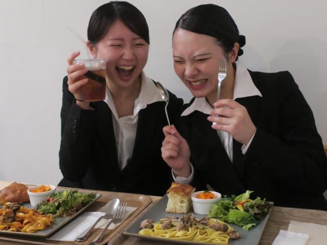 施設・設備のポイント 写真2