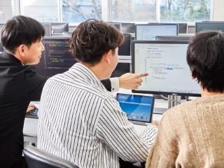 注目のカリキュラム