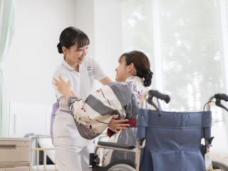 高い国家試験合格率と就職内定率