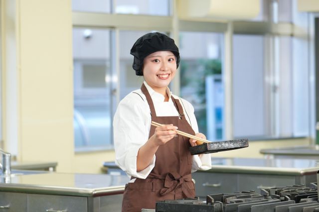 施設・設備のポイント 写真3