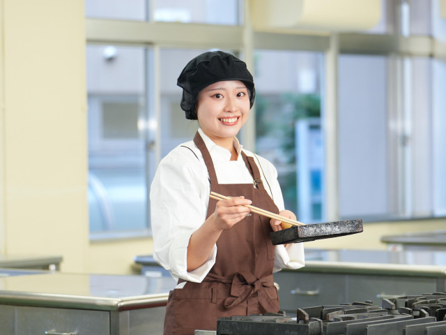 施設・設備のポイント 写真3