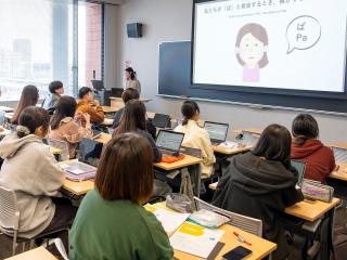 注目のカリキュラム