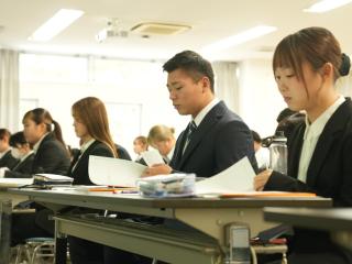 就職サポート3の写真